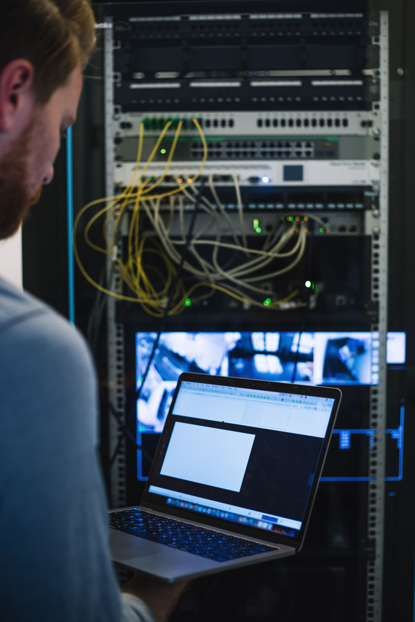 maintenance infogérance informatique