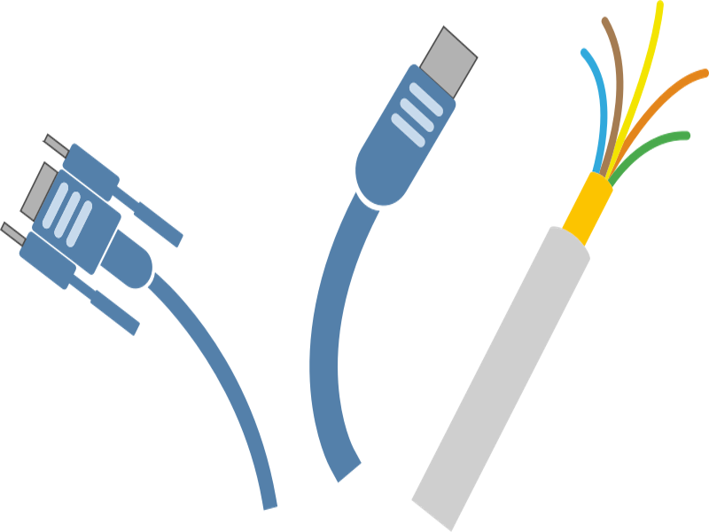 cablage informatique