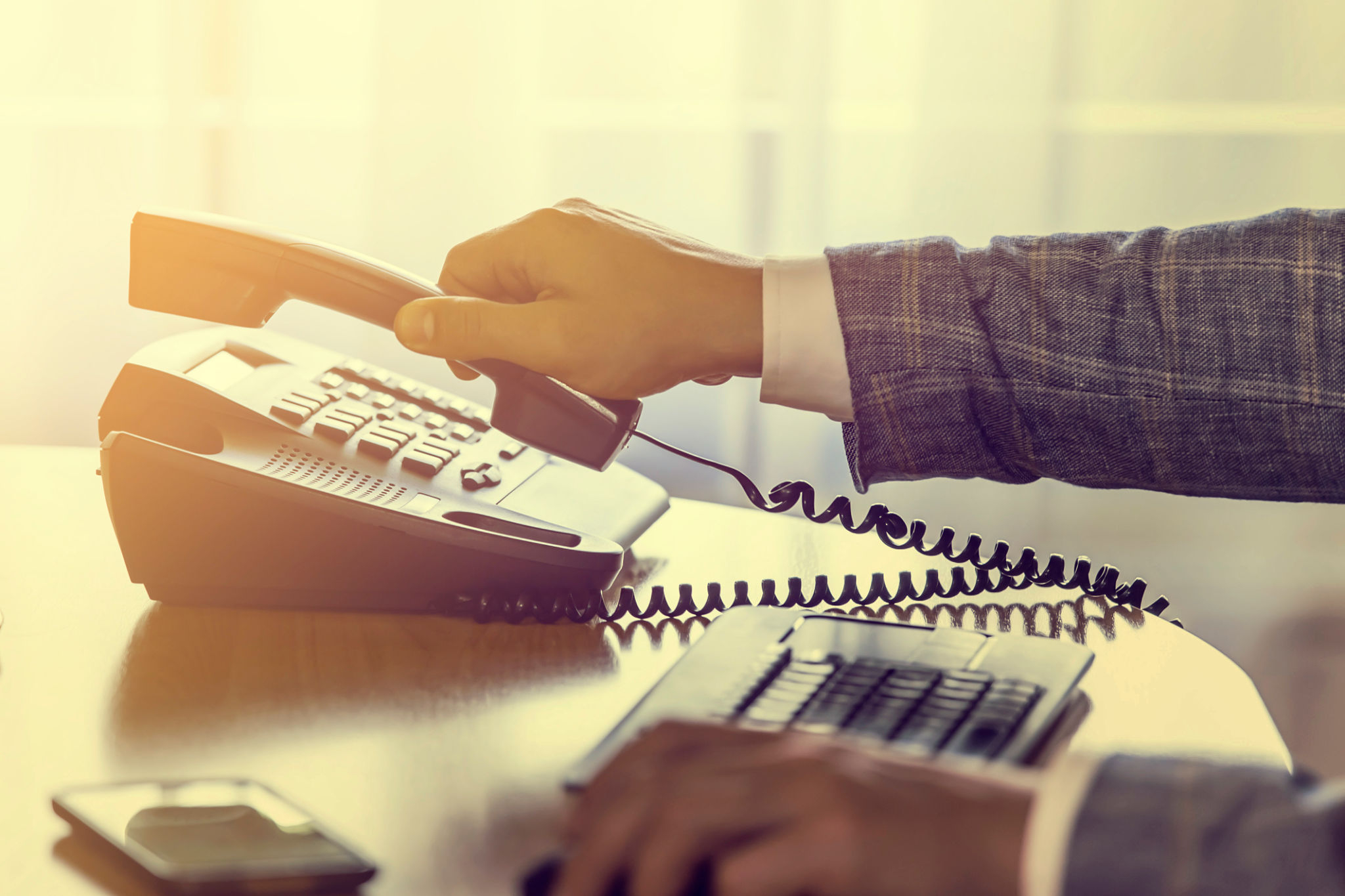 Abonnement téléphonique